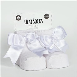Носки Olay для новорожденных