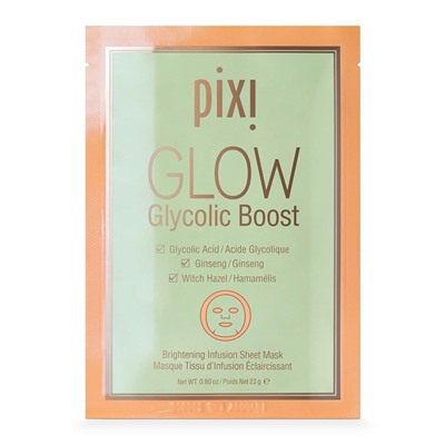 Pixi Glow Glycolic Boost  Сияющий гликолевый буст