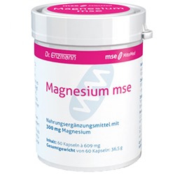 Magnesium (Магнесиум) mse 300 mg 60 шт