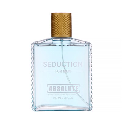 Туалетная вода мужская Absolute Seduction (по мотивам Blue Seduction), 100 мл