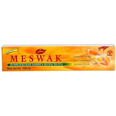 Зубная паста Dabur Meswak 100 г