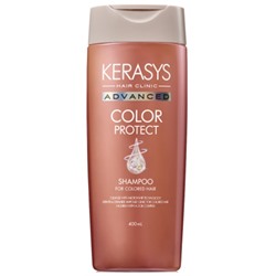 Шампунь для волос Защита цвета KERASYS Advanced Color Protect Shampoo(400 мл)