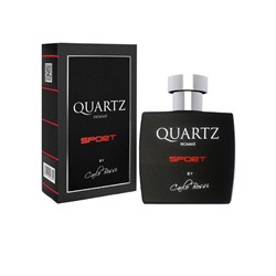 Парфюмированная вода мужская Carlo Bossi Quartz Homme Sport, 100 мл