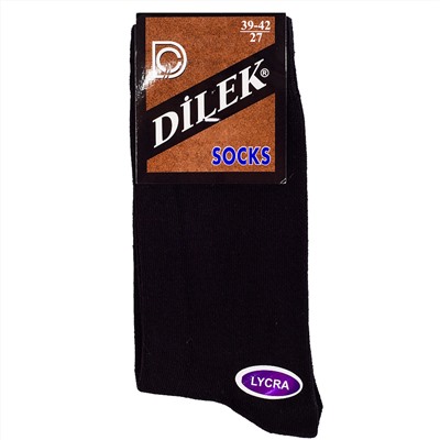 Плотные мужские носки с лайкрой Dilek