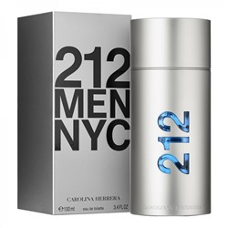 Туалетная вода Carolina Herrera 212 Men NYC мужская