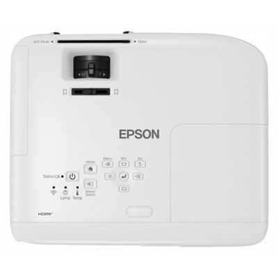 Проектор Epson EH-TW740 3LCD 3300Lm (1920x1080) 16000:1 ресурс лампы:6000часов 1xUSB typeA   1070386