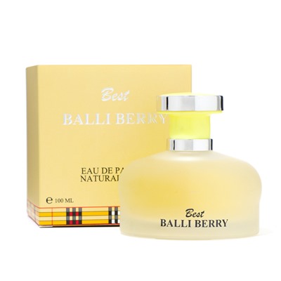 Парфюмерная вода женская BALLI BERRY Best, 100 мл