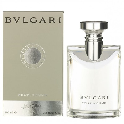 Туалетная вода Bvlgari Pour Homme мужская