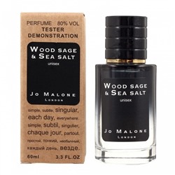 Ja Mallone Wood Sage & Sea Salt тестер унисекс (60 мл) Lux
