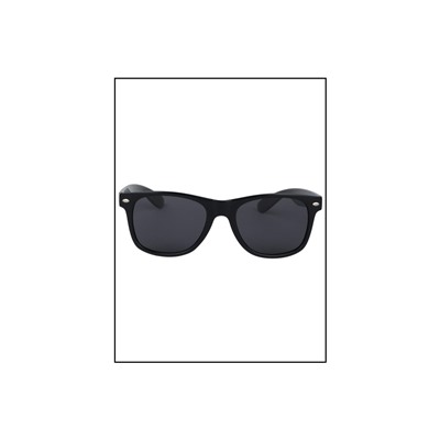 Солнцезащитные очки Keluona 7002 Черный Глянцевый