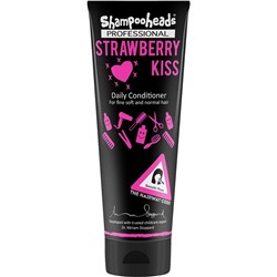Shampooheads Haarpflege Daily ConditionerStrawberry Kiss, 200 мл