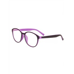 Готовые очки BOSHI 9505 Черные Фиолетовые (+4.00)