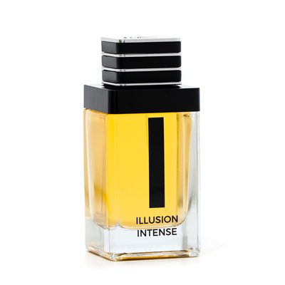 Туалетная вода мужская Illusion Intense, 100 мл