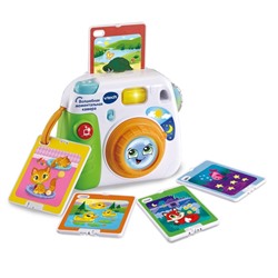 Игрушка интерактивная Vtech «Волшебная моментальная камера»