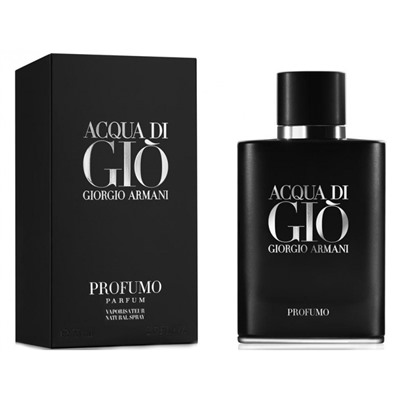 Парфюмерная вода Giorgio Armani Acqua Di Gio Profumo мужская