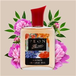 Туалетная вода для женщин Flower Peon, по мотивам Miss Dior loving bouquet, 100 мл