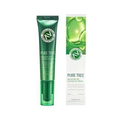 ЕНФ PT Крем для кожи вокруг глаз успокаивающий с экстрактом чайного дерева Premium Pure Tree Balancing Pro Calming Eye Cream 30ml