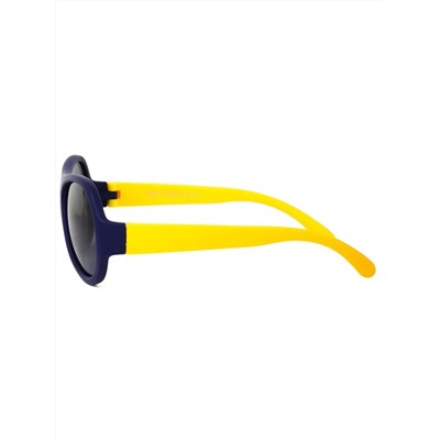 Солнцезащитные очки детские Keluona T1769 C7 Темно-Синий Желтый