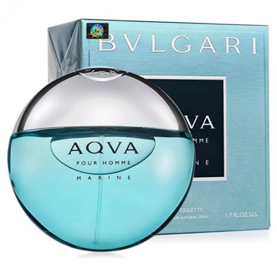 Туалетная вода Bvlgari Aqva Pour Homme Marine мужская (Euro)