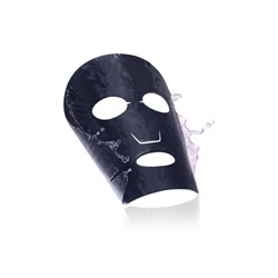 Черная листовая маска LumiVie
