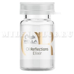 Wella Oil Reflections Эссенция для интенсивного блеска волос 10х6 мл.