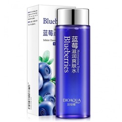 Тонер для лица Bioaqua Blueberries Moisturizing Toner