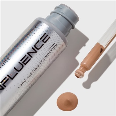 Тональная основа Influence Beauty Skin Future, стойкая, тон 05, 25 мл