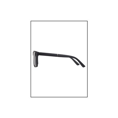 Солнцезащитные очки Keluona P079 C2 Черный Матовый