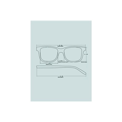 Оправа AOJIDI EYEWEAR 3108 C143