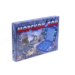 Настольная игра «Морской бой»