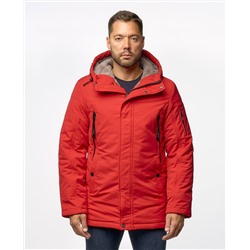 Куртка ZAA 6022 Красный