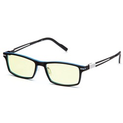 Очки для компьютера SP Glasses AF070, черно-синий