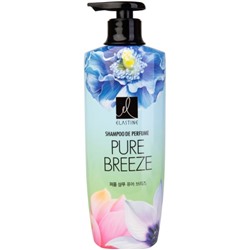 Шампунь для всех типов волос Elastine Perfume Pure breeze, парфюмированный, 600 мл