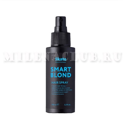 LIKATO professional Спрей для светлых и осветленных волос SMART-BLOND 100 мл