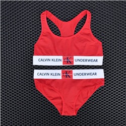 Комплект женского белья Calvin Klein арт 2264