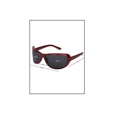 Солнцезащитные очки Keluona BO2012P C6