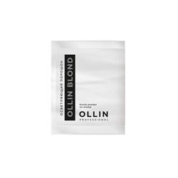 Порошок осветляющий Ollin Professional Blond Powder No Aroma, 30 г