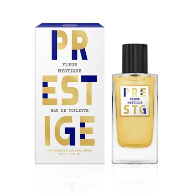 Туалетная вода женская Prestige Fleur mystique, 50 мл