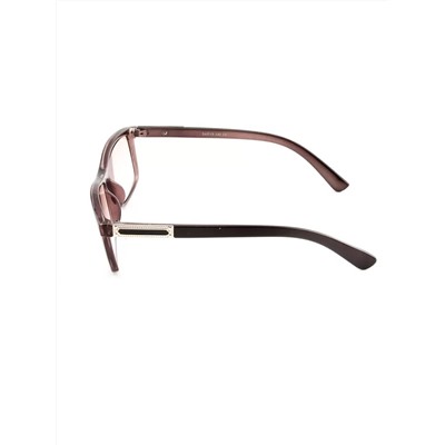 Готовые очки FARSI 2323 коричневый тонированные (+3.00)