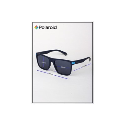 Солнцезащитные очки POLAROID 2128/S FLL (P)