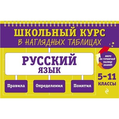 Русский язык. 5-11 классы. Маханова Е.А.