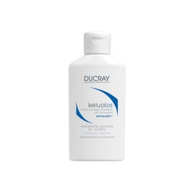 Ducray Kelual DS Anti Schuppen Shampoo (100 мл) Дюкрай Шампунь 100 мл