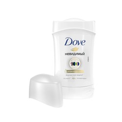 Антиперспирант-стик женский DOVE Invisible Dry (Невидимый) 40 мл