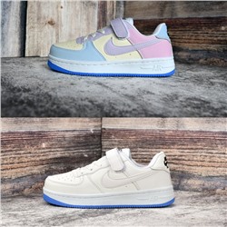 Кроссовки Nike Air Force 1 Low UV Reactive Multicolor арт fc518-1(меняют цвет на солнце)