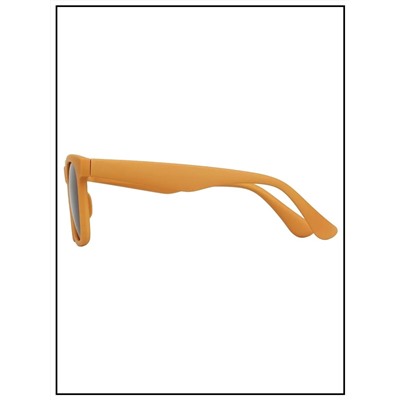 Солнцезащитные очки детские Keluona T1762 C12 Горчичный