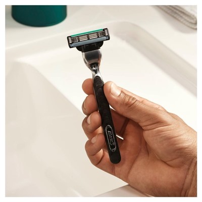 Сменные кассеты Gillette Mach3, 3 лезвия, 2 шт