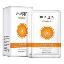 Эссенция для лица Bioaqua Vitamin C Essence 2 мл*30