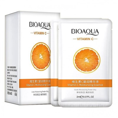 Эссенция для лица Bioaqua Vitamin C Essence 2 мл*30