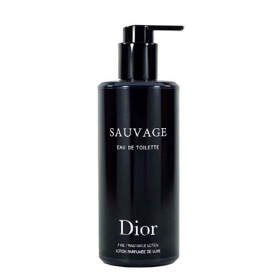 Лосьон для тела Dior Sauvage