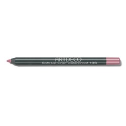 Карандаш для губ Artdeco Soft Lip Liner Waterproof, водостойкий, тон 186